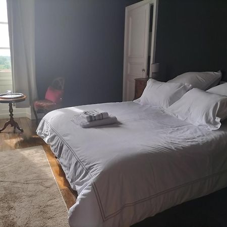 Chateau Le Puybelliard Bed & Breakfast Chantonnay Eksteriør bilde