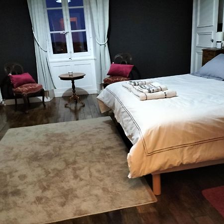 Chateau Le Puybelliard Bed & Breakfast Chantonnay Eksteriør bilde