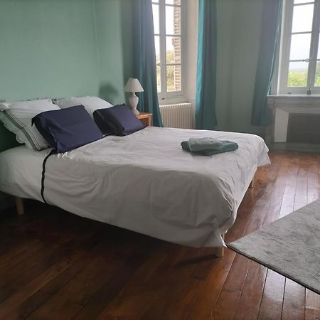 Chateau Le Puybelliard Bed & Breakfast Chantonnay Eksteriør bilde
