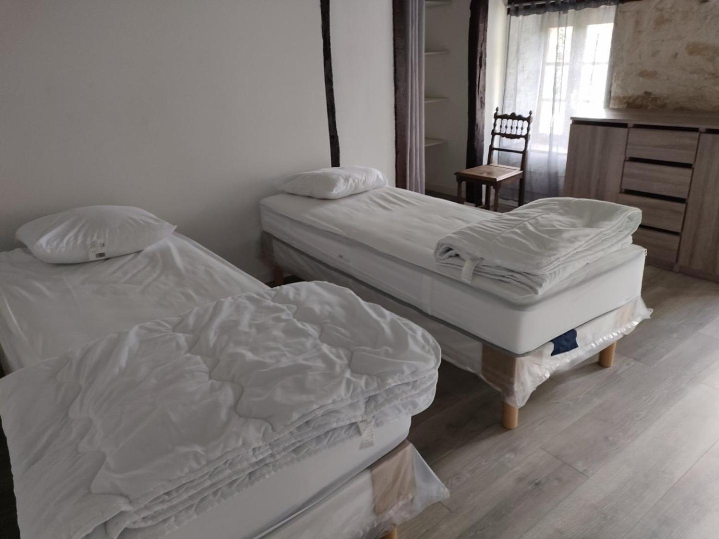 Chateau Le Puybelliard Bed & Breakfast Chantonnay Eksteriør bilde