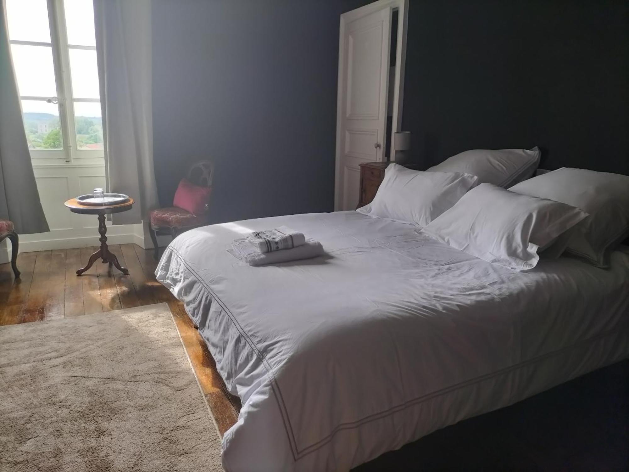 Chateau Le Puybelliard Bed & Breakfast Chantonnay Eksteriør bilde