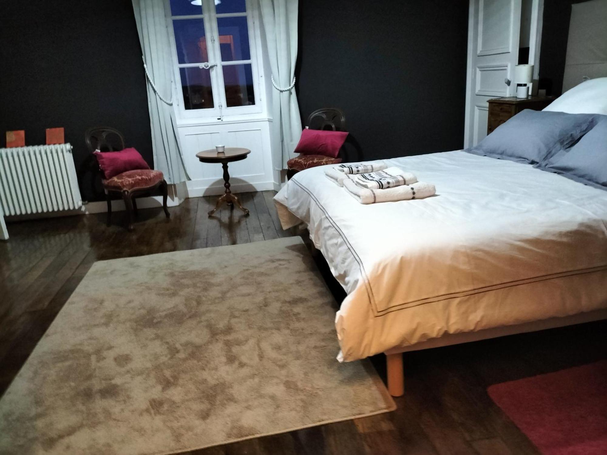 Chateau Le Puybelliard Bed & Breakfast Chantonnay Eksteriør bilde