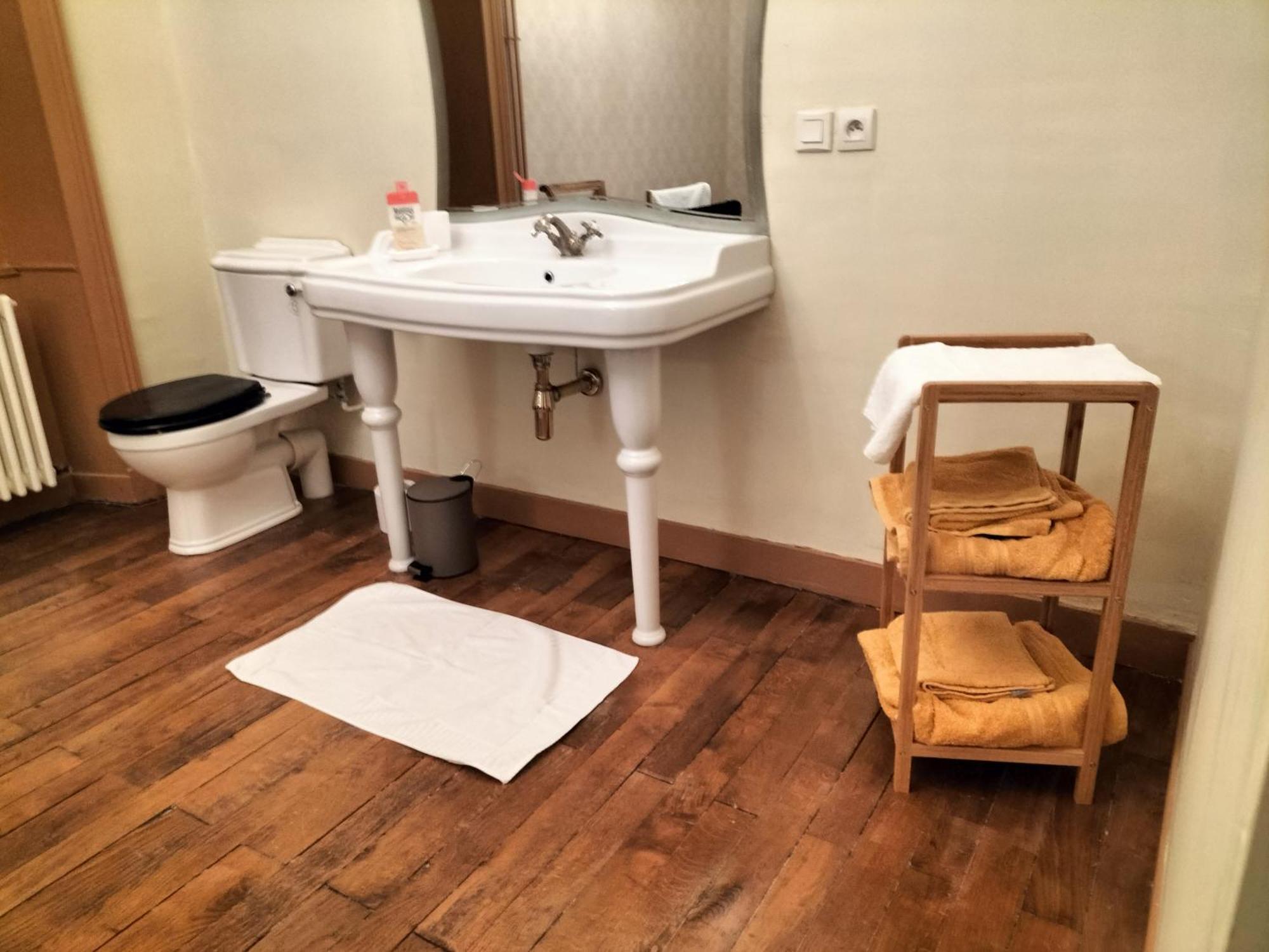 Chateau Le Puybelliard Bed & Breakfast Chantonnay Eksteriør bilde