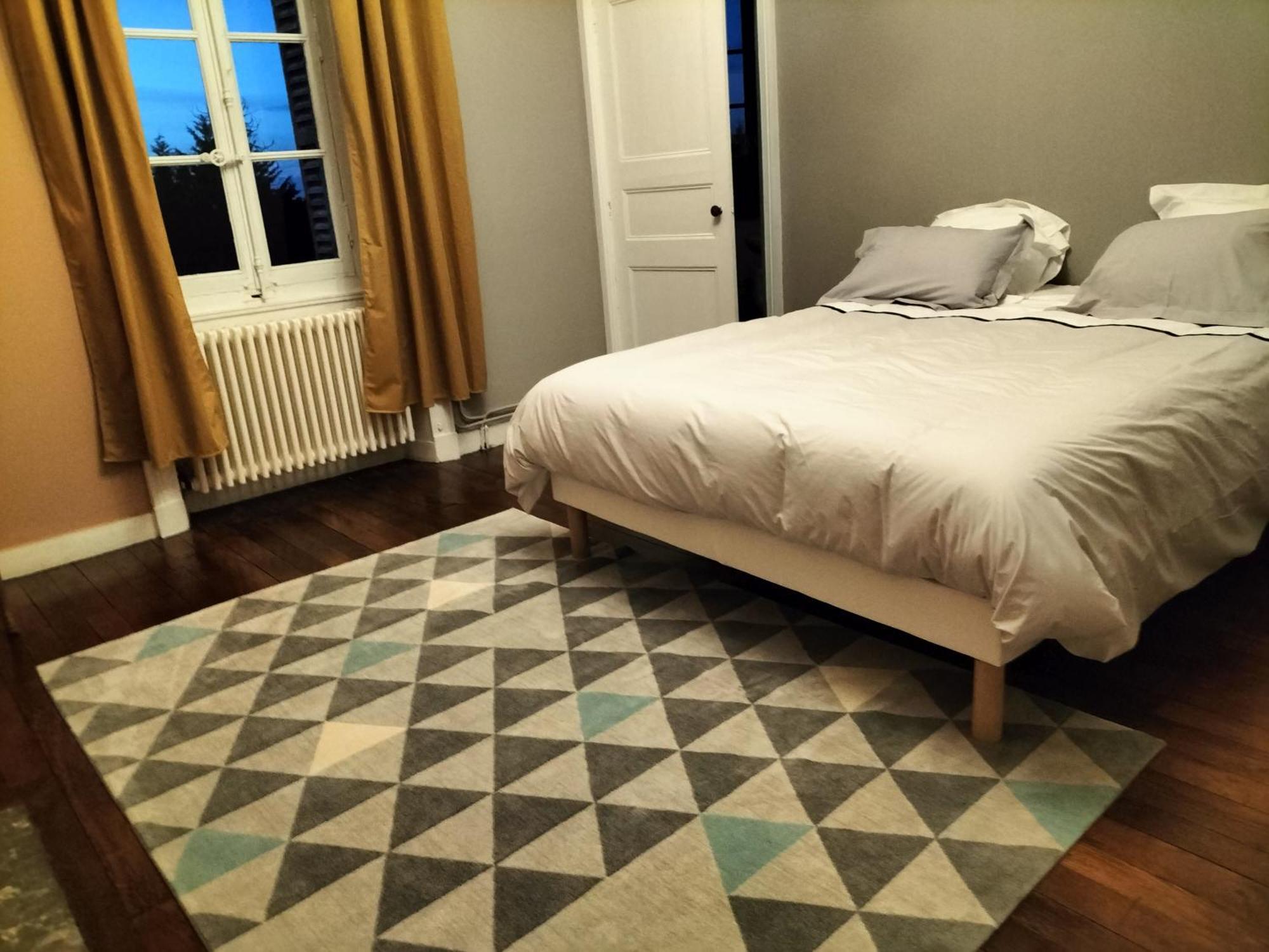 Chateau Le Puybelliard Bed & Breakfast Chantonnay Eksteriør bilde