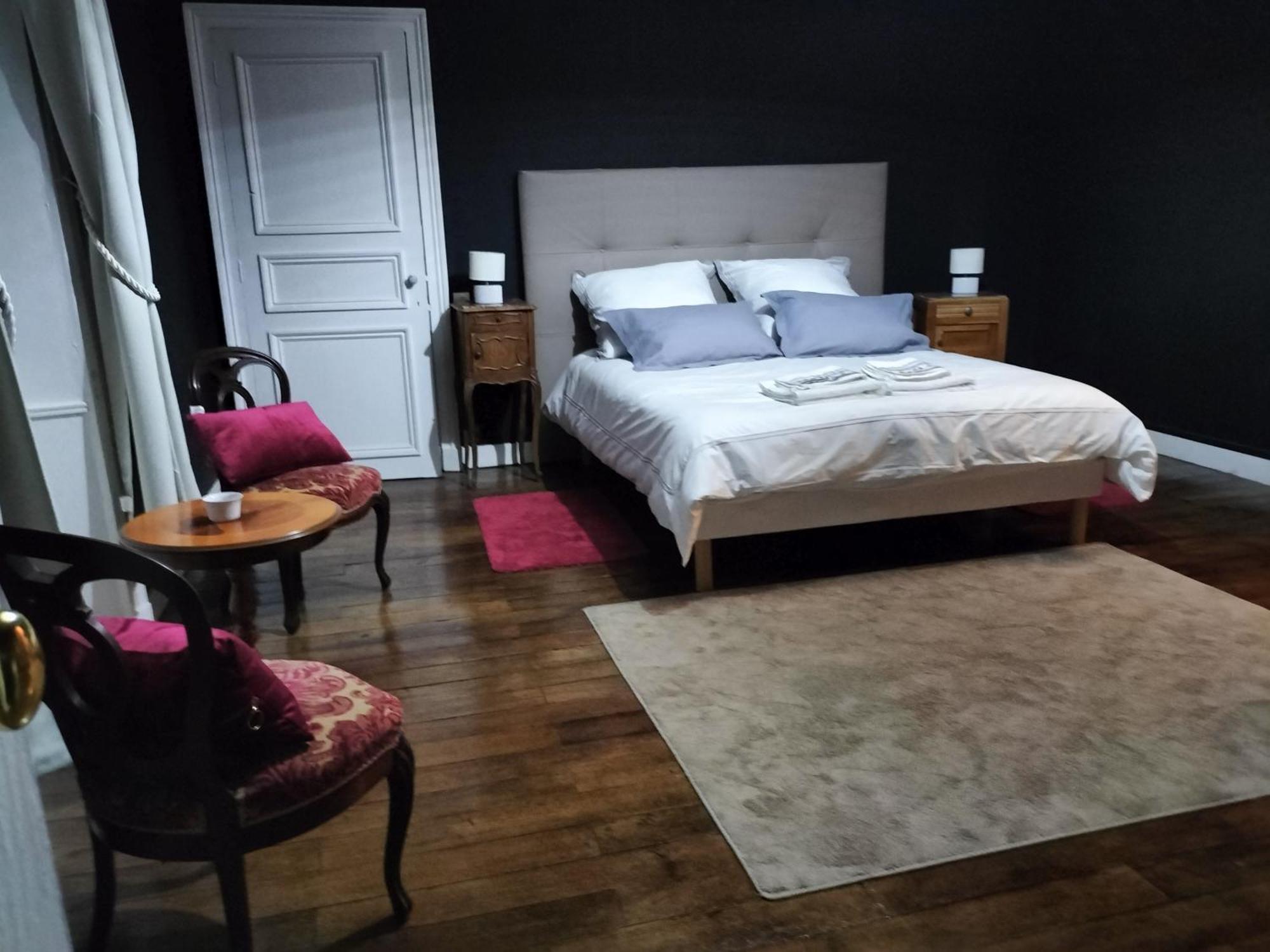 Chateau Le Puybelliard Bed & Breakfast Chantonnay Eksteriør bilde